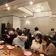 8/30(金)18:00〜 レンタルカフェで友達作り！