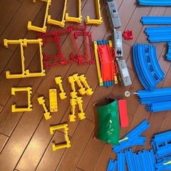 プラレール　色々　少々難あり③の画像