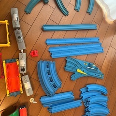 プラレール　色々　少々難あり③の画像