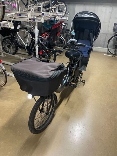 パナソニック 電動アシスト自転車ギュット・クルームR・EXほか一式