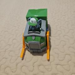 パウパト　パウパトロール　ロッキー　おもちゃ