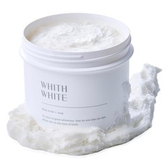 ✨新品未使用品✨　フィスホワイト ボディスクラブ 500g ネッ...