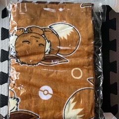未開封⭕️ポケモンバスタオルの画像