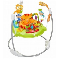 フィッシャープライス レインフォレスト2 
ジャンパルー