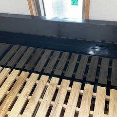 大阪市 セミダブルベッド 無料の画像