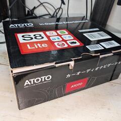 ATOTO 10インチAndroidナビ S8G2113LT