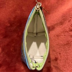 ディズニーストア購入品　ミニポーチの画像
