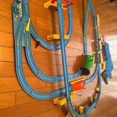 プラレール　色々　少々難あり③の画像