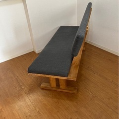 大阪市 ダイニングチェア ベンチ 無料の画像