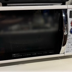 SHARP オーブンレンジ　(動作確認済み)