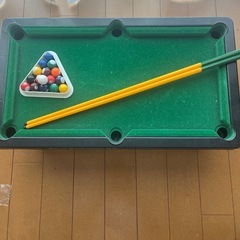 ミニビリヤードセット