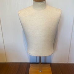 男性用　トルソー
