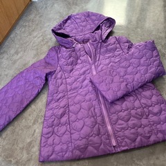 組曲　紫アウター