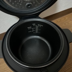 モノニクス MONONICS 炊飯器 マイコン式ヒーター 4合炊きの画像