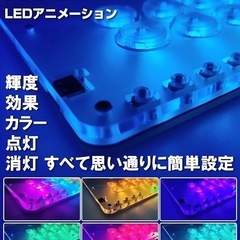 【最新改良】アケコン レバーレス コントローラー 16ボタン ゲームパッド アーケード レバーレスコントローラー for Steam Switch Windows PC Android Ps3 Ps4 Acrade 格闘ゲーム スイッチ 格ゲー パッド 薄型 軽量 静音 連射機能 SOCD対応 RGB LEDライト 膝置き 有線 無遅延 ロープロファイル赤軸 初心者 日本語説明書 Skybestの画像