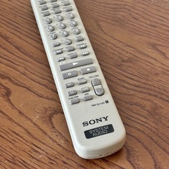 ジャンク品 SONY ミニコンポ CMT-J100　MD ラジオ CD テープ の画像
