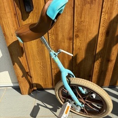 一輪車　【再値下げ】大和市引取り