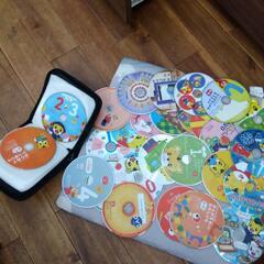 こどもチャレンジＤＶＤ
