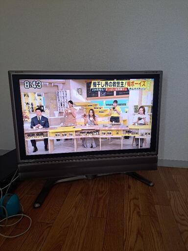 シャープ　テレビ　32型