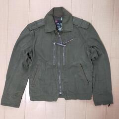 ショート丈ブルゾン￤DIESEL