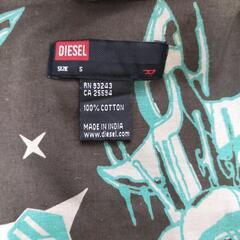 ショート丈ブルゾン￤DIESELの画像