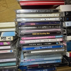 大量DVD.CDセット　非常にお買い得です。の画像