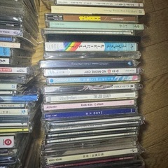 大量DVD.CDセット　非常にお買い得です。の画像