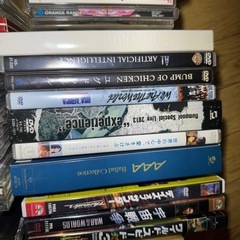 大量DVD.CDセット　非常にお買い得です。の画像