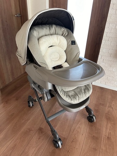 コンビ電動バウンサー