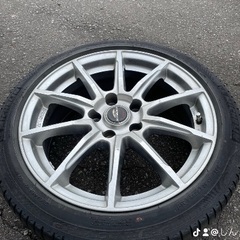 タイヤ ホイール4本セット