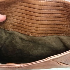 値下げ！セカンドバッグ　クラッチバッグの画像