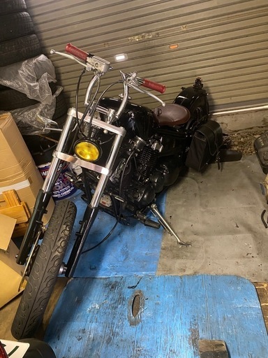 ドラッグスター400