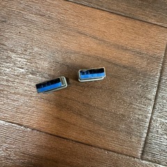 USB Type C(メス) to USB 3.0(オス) 変換アダプタ- 2個の画像