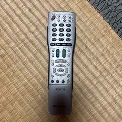 AQUOS37インチ　（決まりました）の画像