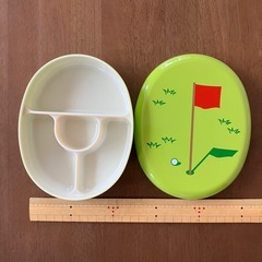 お弁当箱の画像