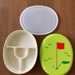 お弁当箱の画像