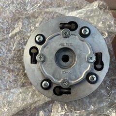スーパーカブ　 クラッチ　ジェネレータセットの画像