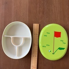 お弁当箱の画像