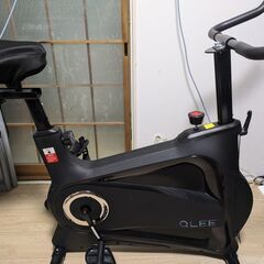 QLEE 第7世代フィットネスバイク 