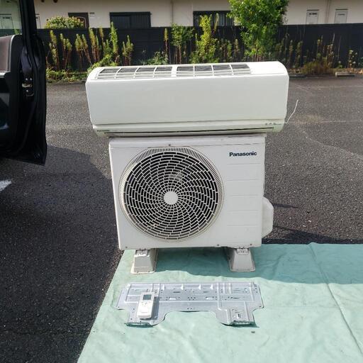 Panasonicルームエアコン