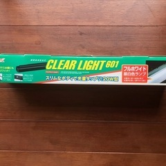 水槽用の照明の画像