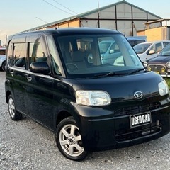 ダイハツ タント グレード	660Xスペシャル 4WD H23