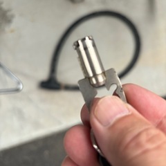 バイクロック　鍵　盗難防止　防犯の画像