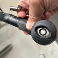 バイクロック　鍵　盗難防止　防犯の画像