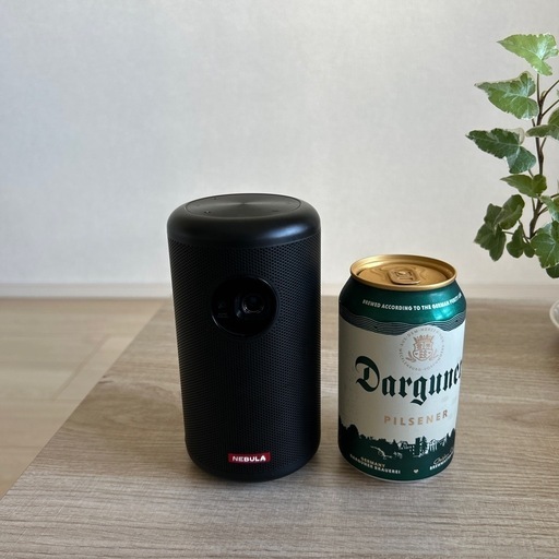  モバイルプロジェクター