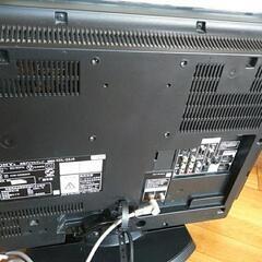値下げ💴⤵️美品　ソニーBRAVIA 22型　液晶テレビの画像