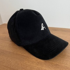 アニエスベー　キャップ