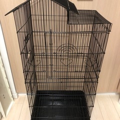インコケージの中古が安い!激安で譲ります・無料であげます インコケージの中古が安い!激安で譲ります・無料であげます