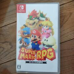 Switch　マリオRPG　中古