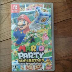 Switch　マリオパーティ　中古